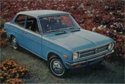 Datsun 110 1972 #12