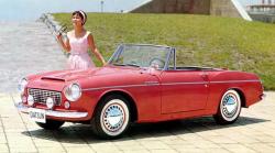 Datsun 1500 1962 #7