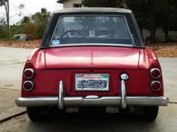 Datsun 1600 1968 #12