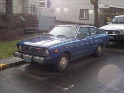 Datsun 200SX 1977 #6