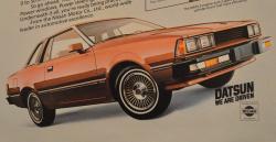 Datsun 200SX 1981 #11
