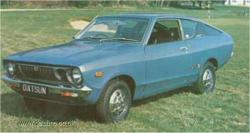 Datsun 210 1973 #10