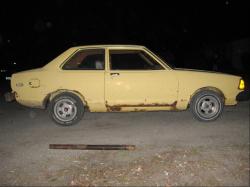 Datsun 210 1981 #8