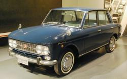 Datsun 410 1965 #7