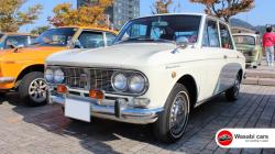 Datsun 410 1965 #9