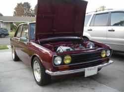 Datsun 510 1969 #9