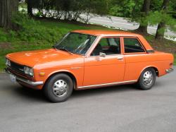 Datsun 510 1972 #9