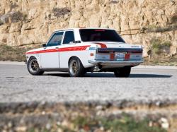 Datsun 510 1973 #9