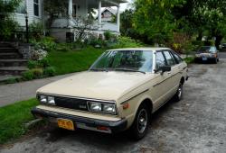 Datsun 510 1980 #10