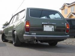 Datsun 610 1975 #6