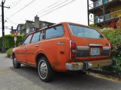 Datsun 610 1976 #16
