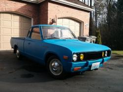 Datsun 620 1977 #9