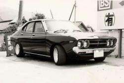 Datsun 710 1973 #10
