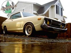 Datsun 710 1974 #6