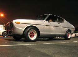Datsun 710 1974 #10