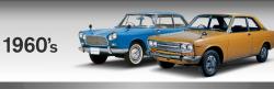 Datsun Bluebird 1960 #9