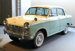 1963 Datsun Bluebird