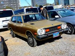Datsun F10 1976 #8