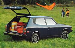 Datsun F10 1977 #7