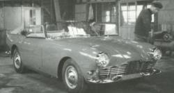 Datsun Fairlady 1958 #12