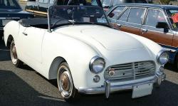 Datsun Fairlady 1958 #14