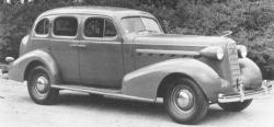 Dodge Canopy 1936 #6