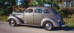 Dodge Canopy 1938 #14