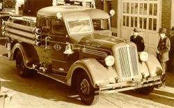 Dodge Canopy 1938 #9