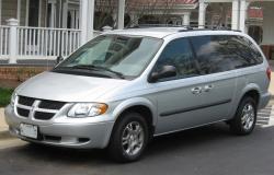 2007 Dodge Caravan