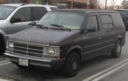 Dodge Caravan CV #21