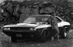 Dodge Challenger 1972 #9