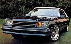 Dodge Challenger 1981 #8