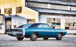 Dodge Charger 1968 #11