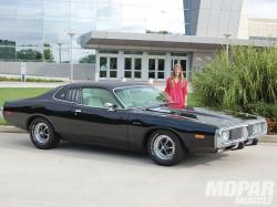 Dodge Charger 1973 #12