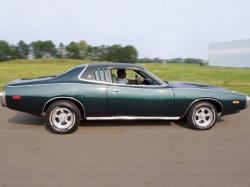 Dodge Charger 1974 #10