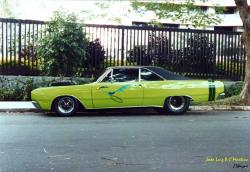 Dodge Charger 1975 #9