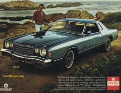 Dodge Charger 1977 #6