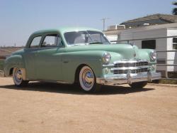 Dodge Coronet 1949 #10