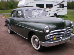 Dodge Coronet 1950 #6