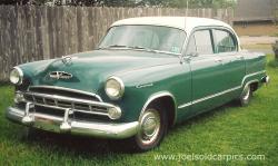 Dodge Coronet 1954 #10