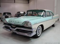 Dodge Coronet 1957 #6