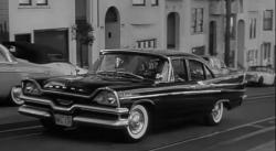 Dodge Coronet 1957 #8