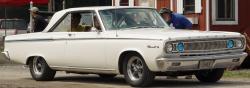 Dodge Coronet 1965 #10