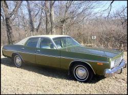 Dodge Coronet 1974 #10