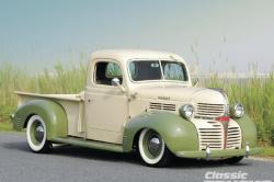 Dodge Custom 1941 #10
