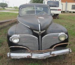 Dodge Custom 1941 #13
