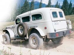 Dodge Custom 1942 #13