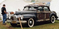 Dodge Custom 1942 #6
