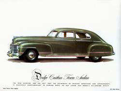 Dodge Custom 1942 #9