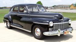 Dodge Custom 1946 #6